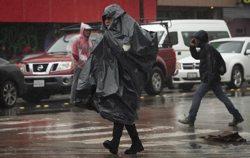 ¡Prepara tu abrigo! Primer frente frío generará bajas temperaturas en cuatro estados de México