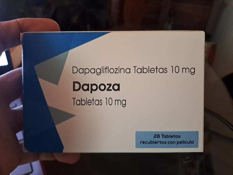 Dapoza: Diabéticos reciben medicamento sin registro sanitario en hospitales