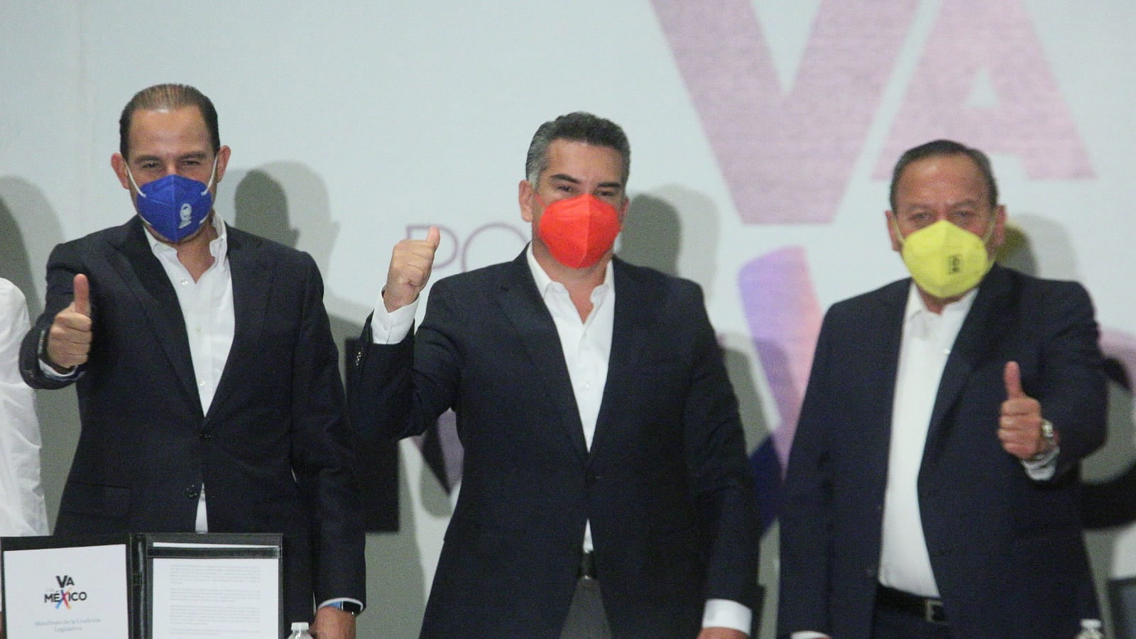 Morena: PRI, PAN y PRD señalan nexos del partido con el narco