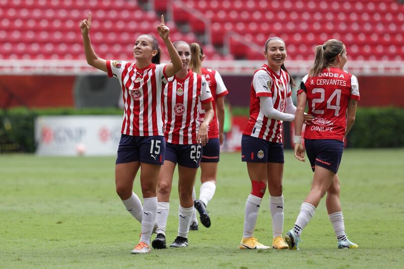 Chivas femenil