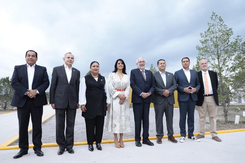 UNAM estrena escuela en San Miguel de Allende.