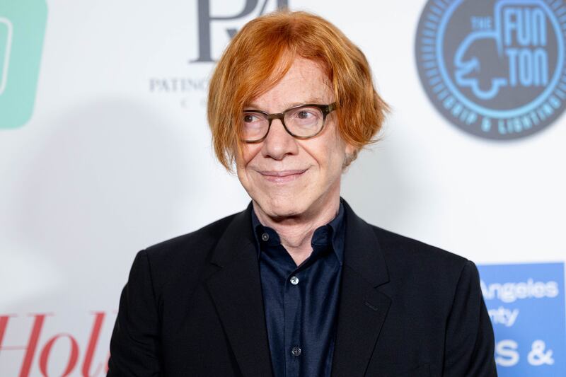 BURBANK, CALIFORNIA - 24 DE SEPTIEMBRE: Danny Elfman asiste al 2023 Burbank International Film Festival en The Marriott Burbank Convention Center el 24 de septiembre de 2023 en Burbank, California. (Foto de Emma McIntyre/Getty Images)