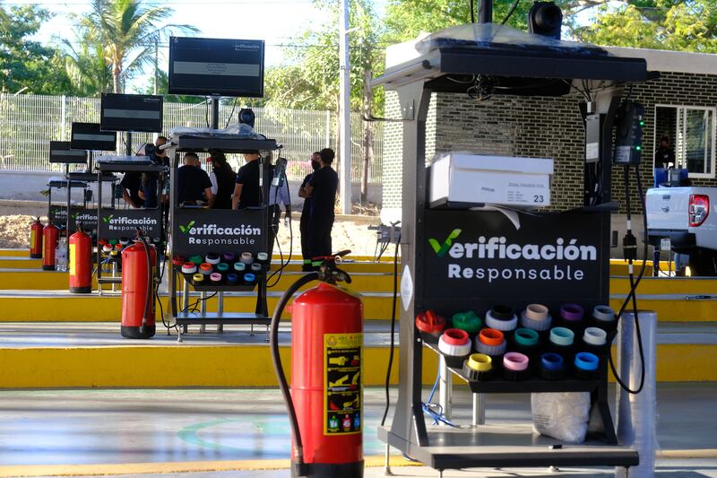 Actualmente solo hay 53 líneas operando, lo que resulta insuficientes pata atender a todo el parque vehicular de la entidad.