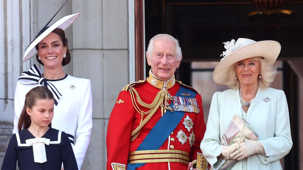 Kate Middleton hace su primera aparición pública|Foto: Getty Images