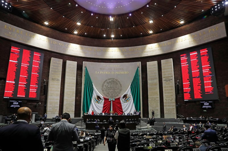 Cámara de Diputados