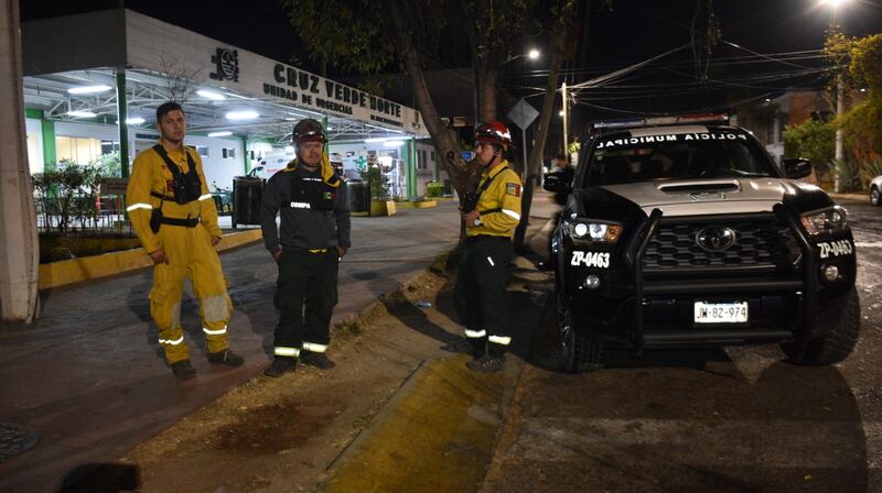 El detenido fue turnado ante el Ministerio Público por la comisión de delitos ambientales.