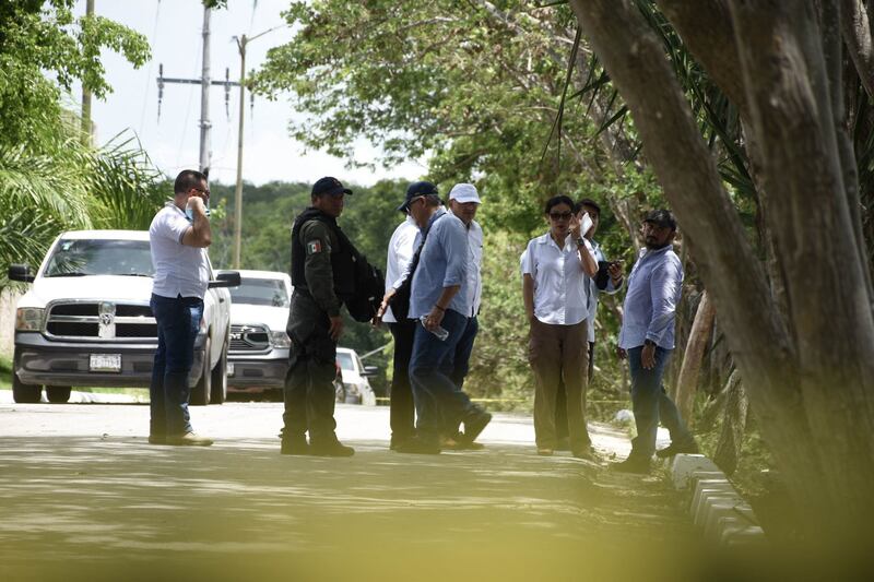 Cateo a casas de Alito Moreno en Campeche por enriquecimiento ilícito