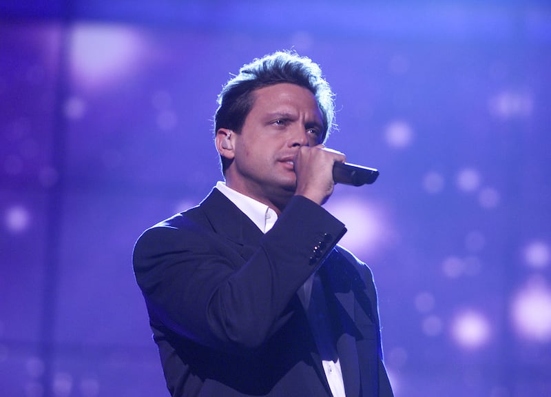 Luis Miguel