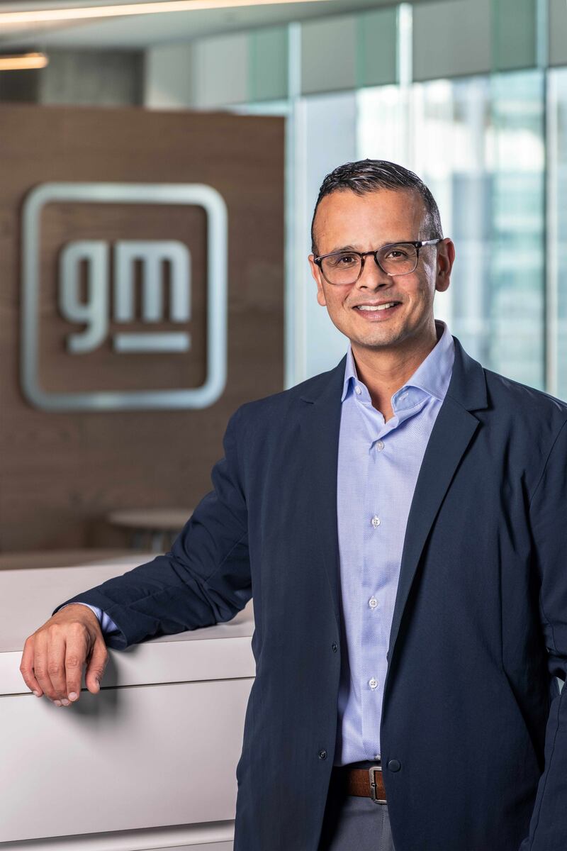 Nueva CFO de GM México