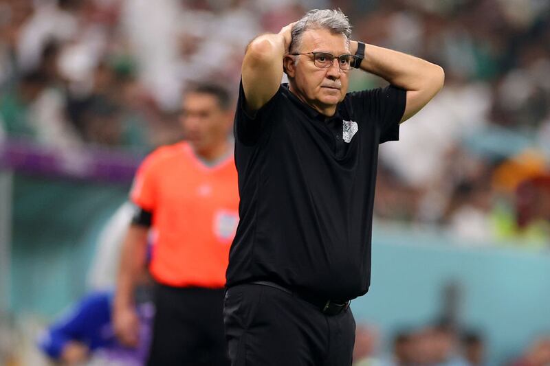 Gerardo Martino se despide como una de las grandes decepciones en la historia