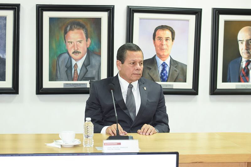 Miguel Enrique Vallín toma protesta como director de la AFAC