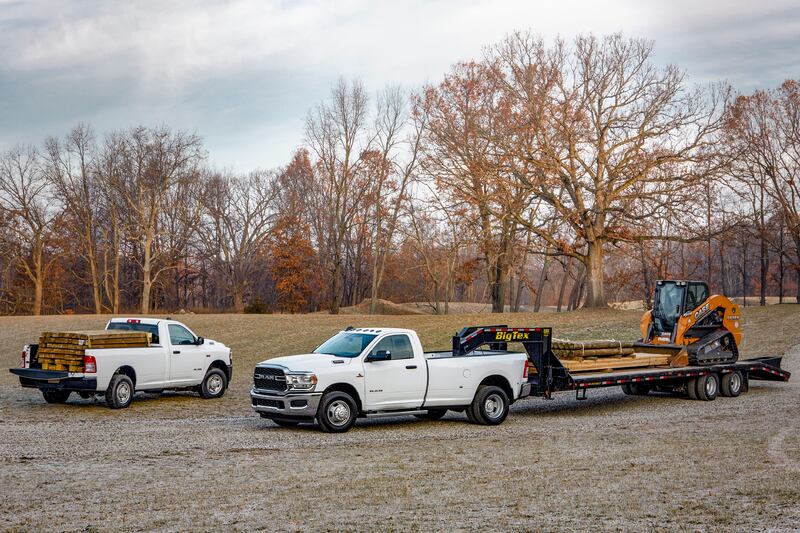 Ram 1500 nombrada “Truck of Texas”