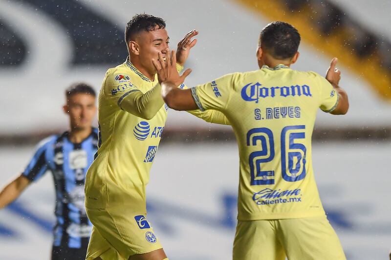 Las Águilas continúan en pleno ascenso