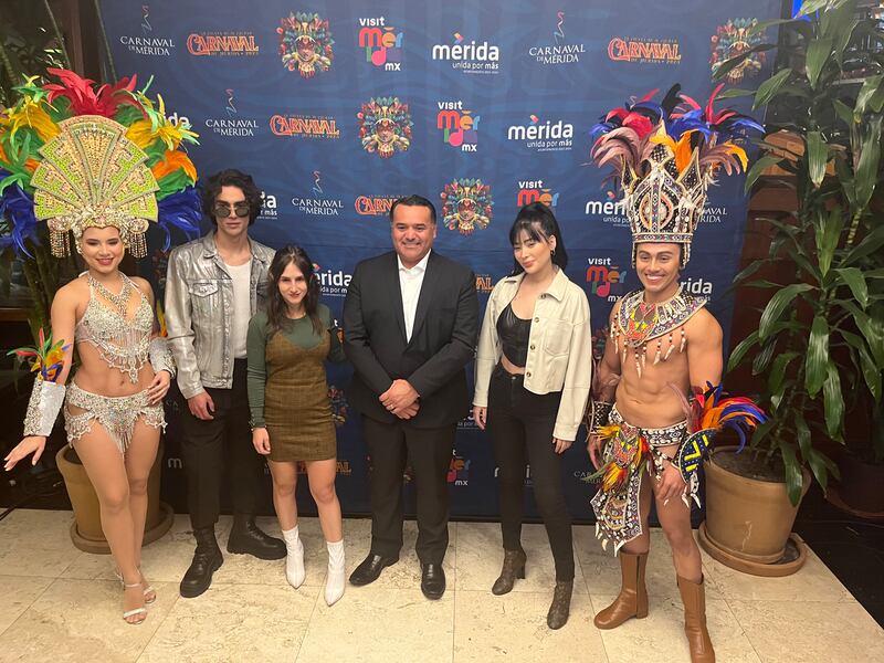 Carnaval de Mérida 2023