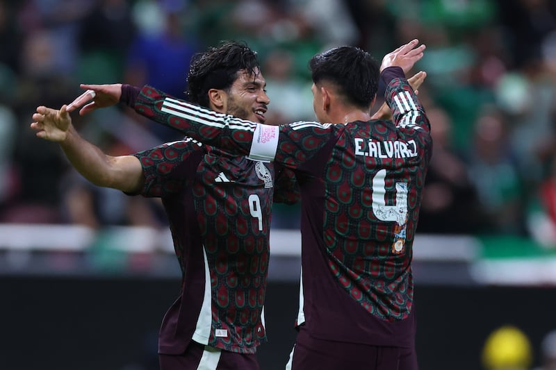 México jugará la Nations League en el Nemesio Diez