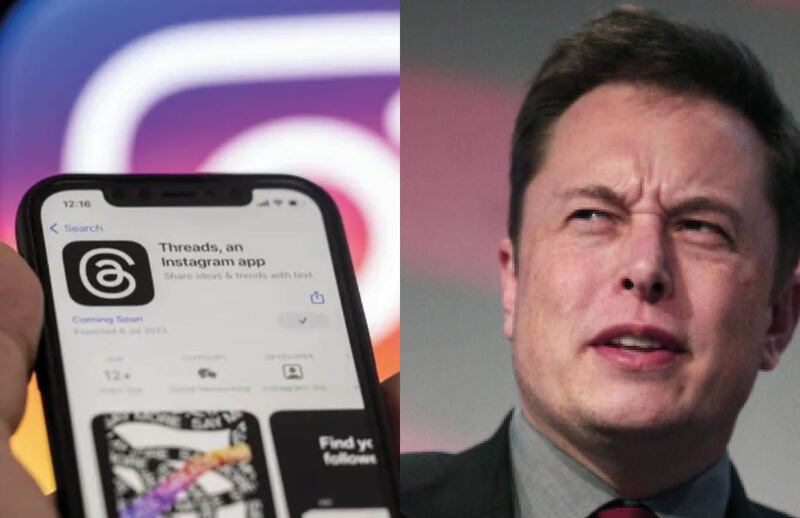 ¡Se enfadó Elon Musk! Esta es la nueva medida que aplicó Twitter para castigar a los usuarios de Threads