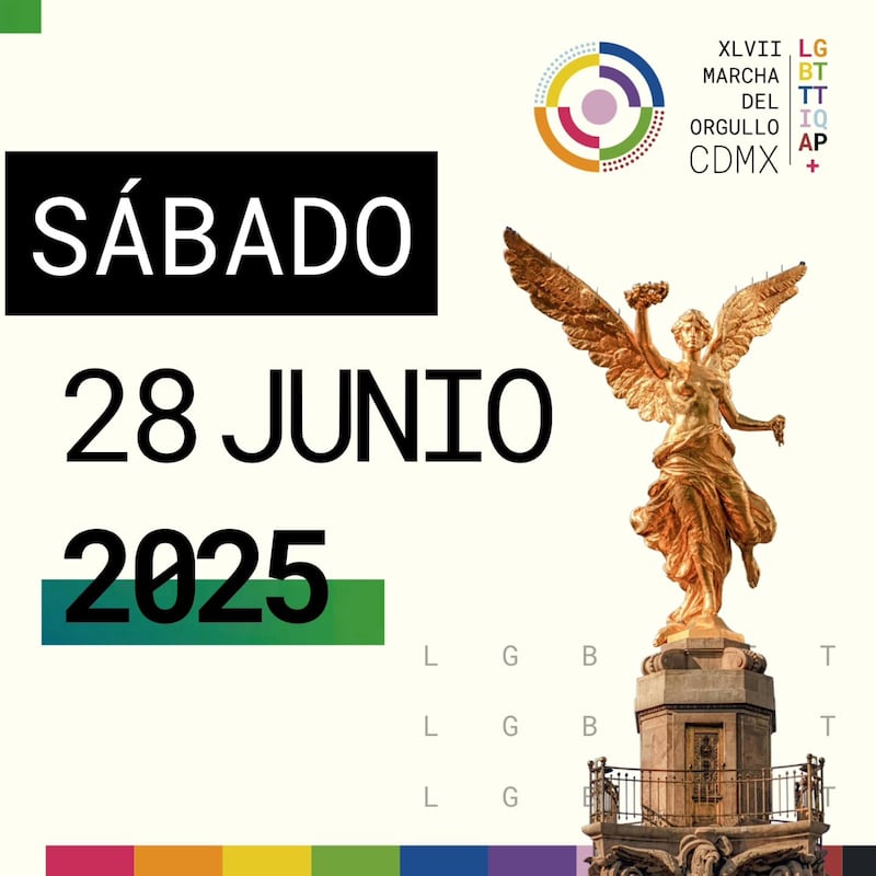 Marcha del Orgullo 2025