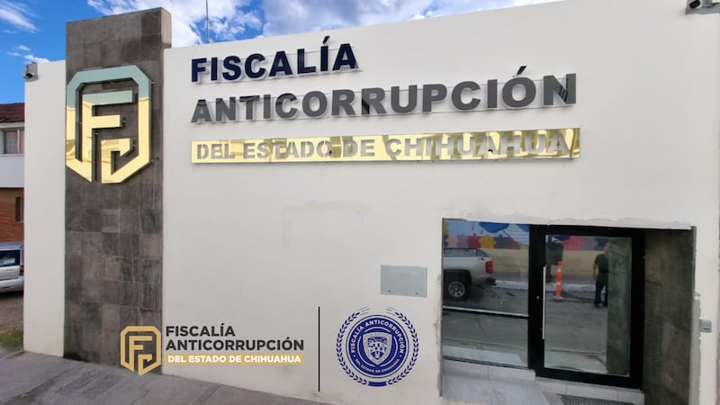 Fiscalía Anticorrupción Chihuahua