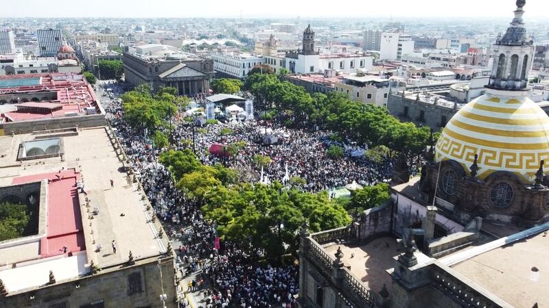 Los universitarios criticaron que el presupuesto no les haya favorecido este año.