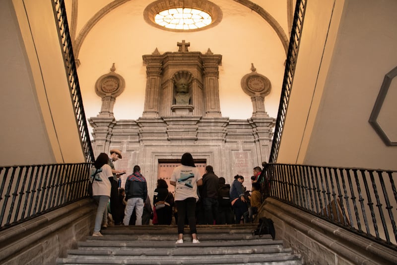 Recintos emblemáticos, mapas, rutas guiadas, audioguías e infografías son algunas de las sorpresas a las que podrás acceder durante los dos días del evento