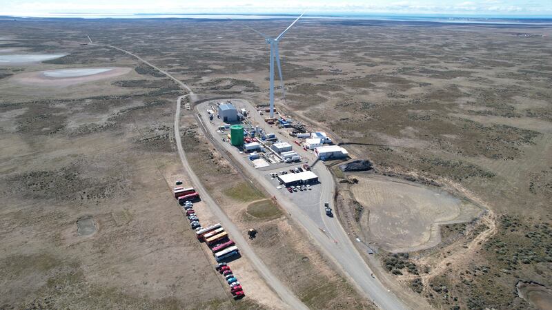 Chile se prepara mayor planta de gasolina sintética