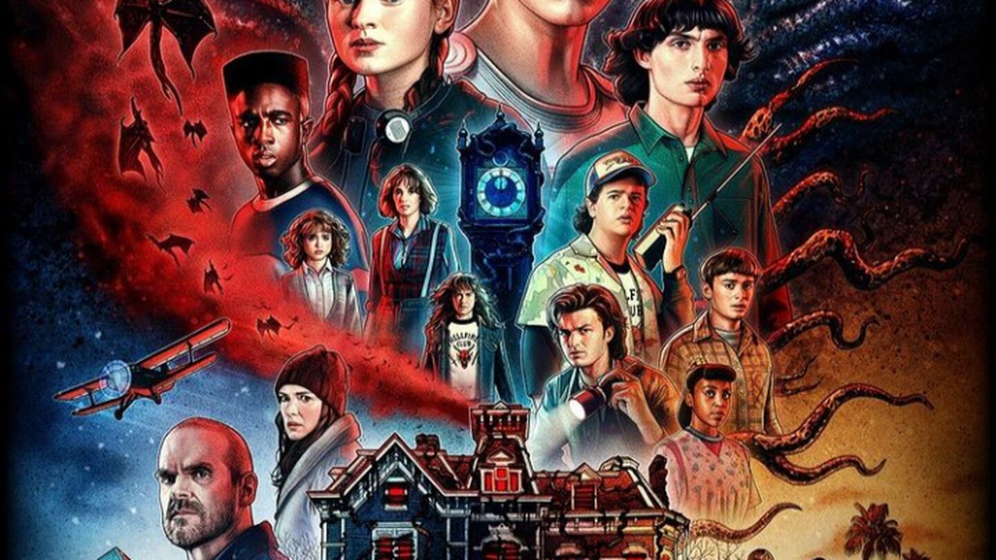 A qué hora se estrena Stranger Things 4 Volumen 2 en México