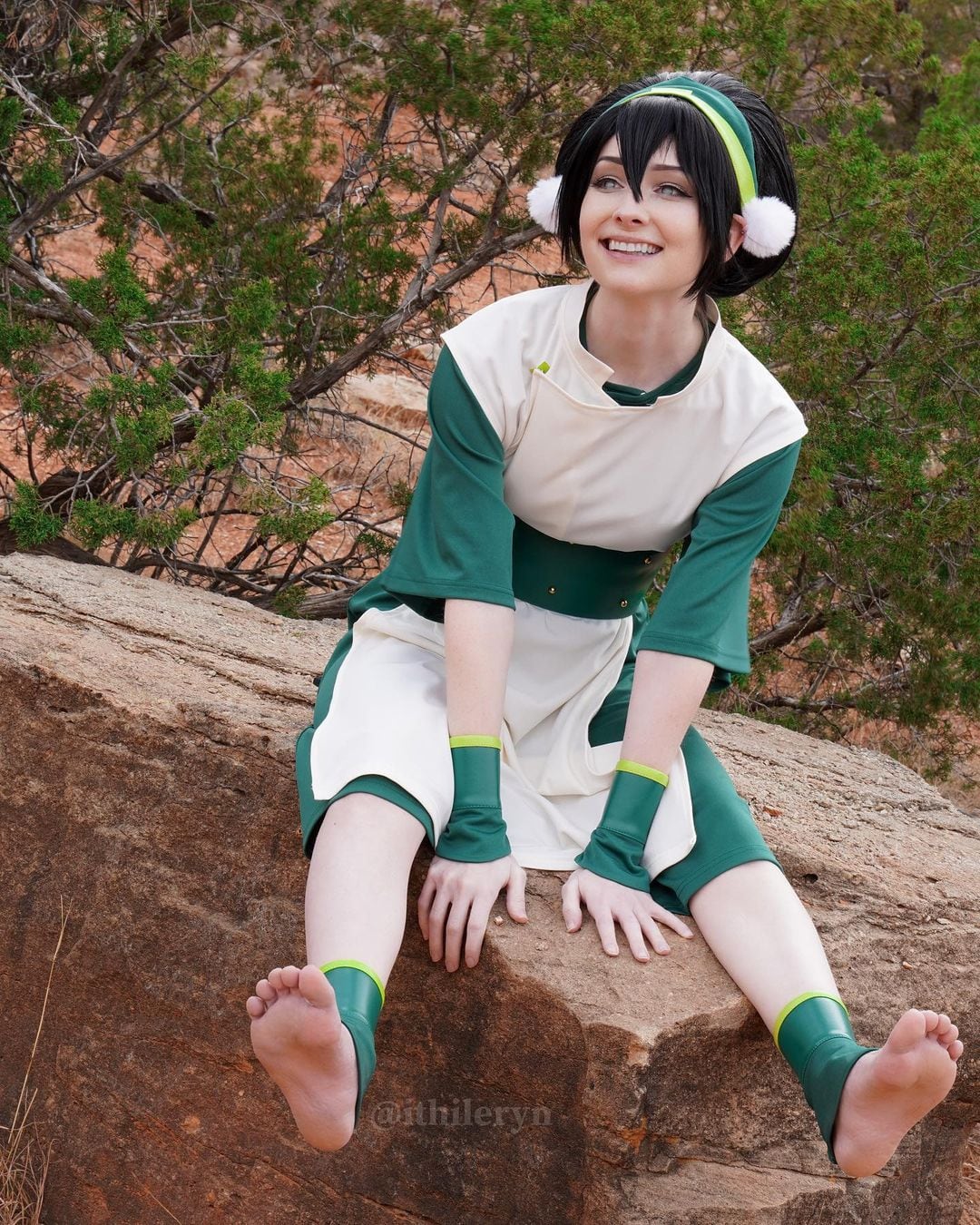 Fanáticos de Avatar: The Last Airbender quedaron sorprendidos con el mejor  cosplay de Toph Beifong que hemos visto en Internet – Publimetro México