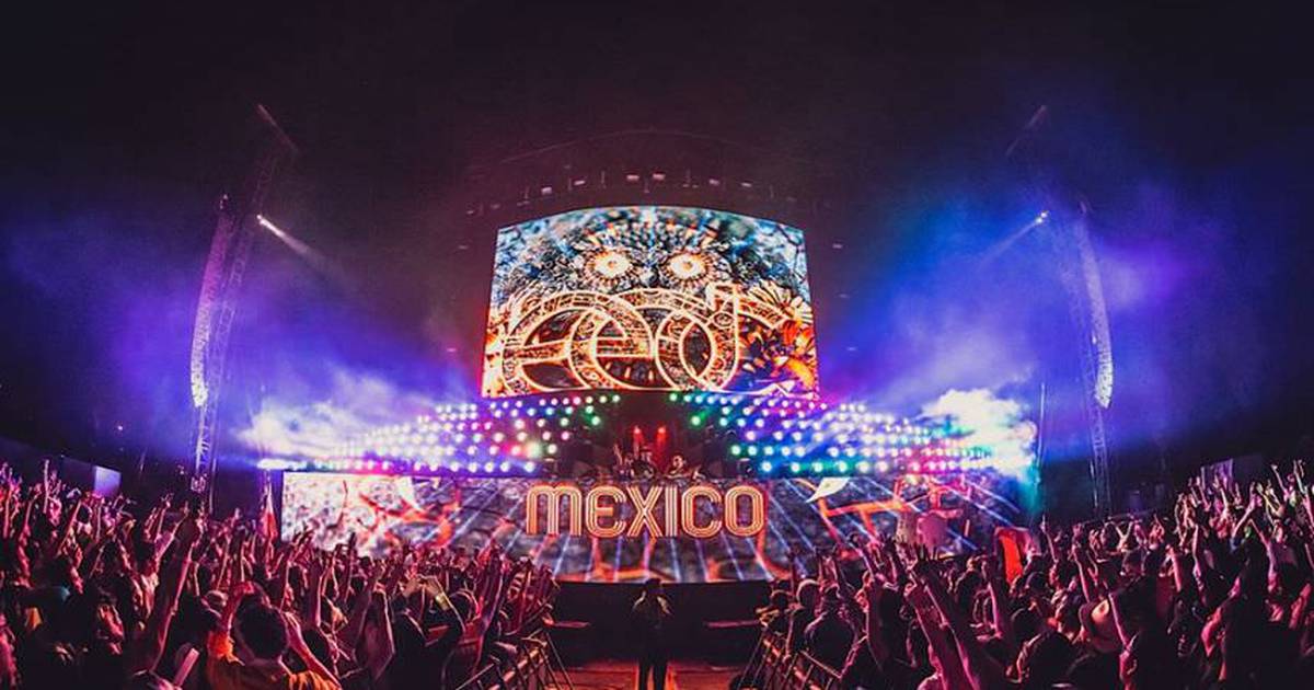 EDC México 2024 Cartel, fechas y boletos