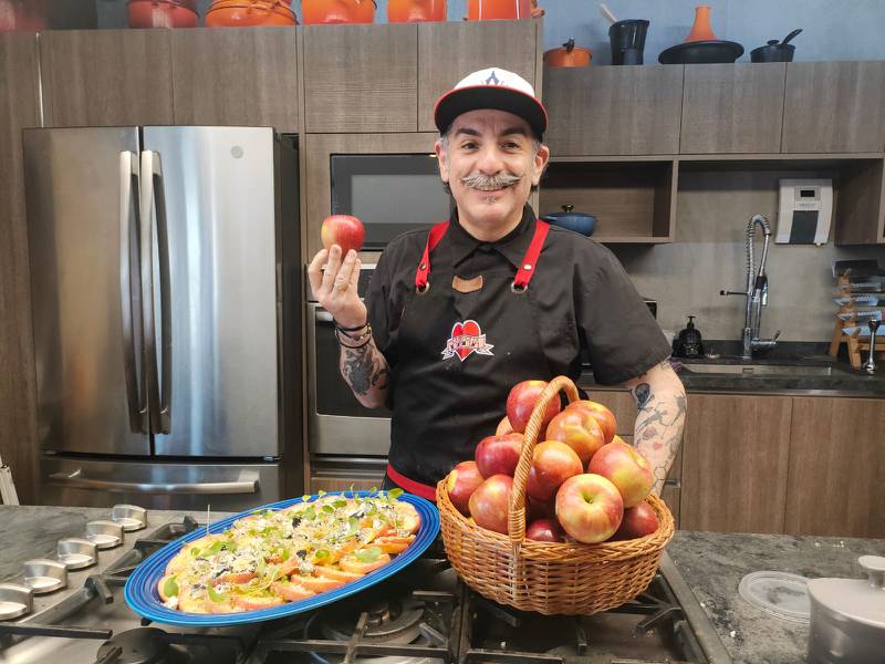Celebra a mamá con estas recetas del chef Aquiles Chávez