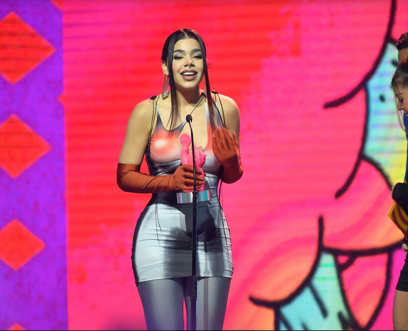 Premios MTV MIAW 2022 la lista completa de ganadores Publimetro México