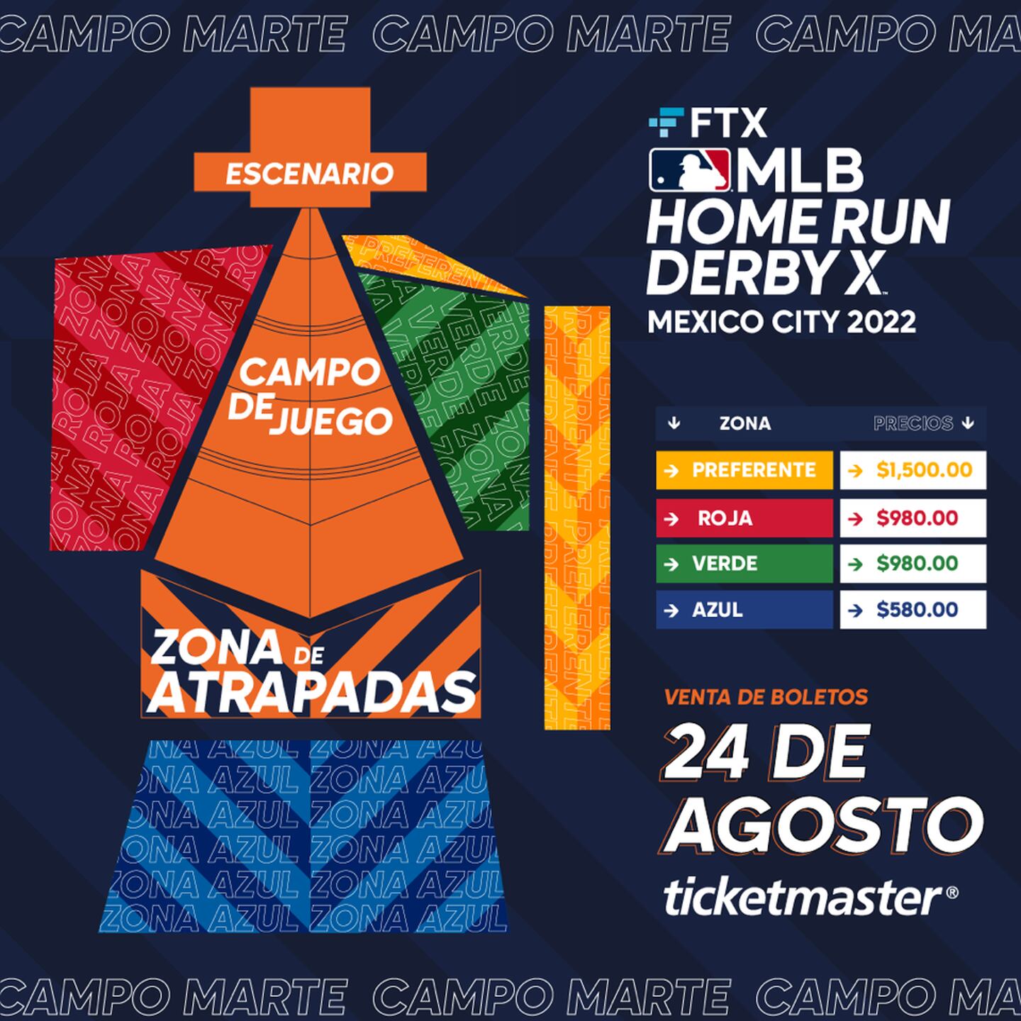 MLB Home Run Derby ¿Dónde y cómo comprar los boletos para el evento en