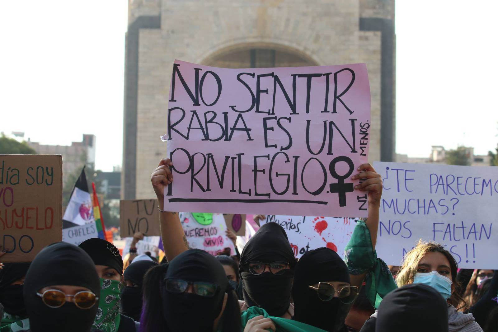 25n Marcha Feminista En Cdmx Contra Violencia De Género 2866